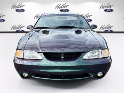 1996 Ford Mustang Cobra