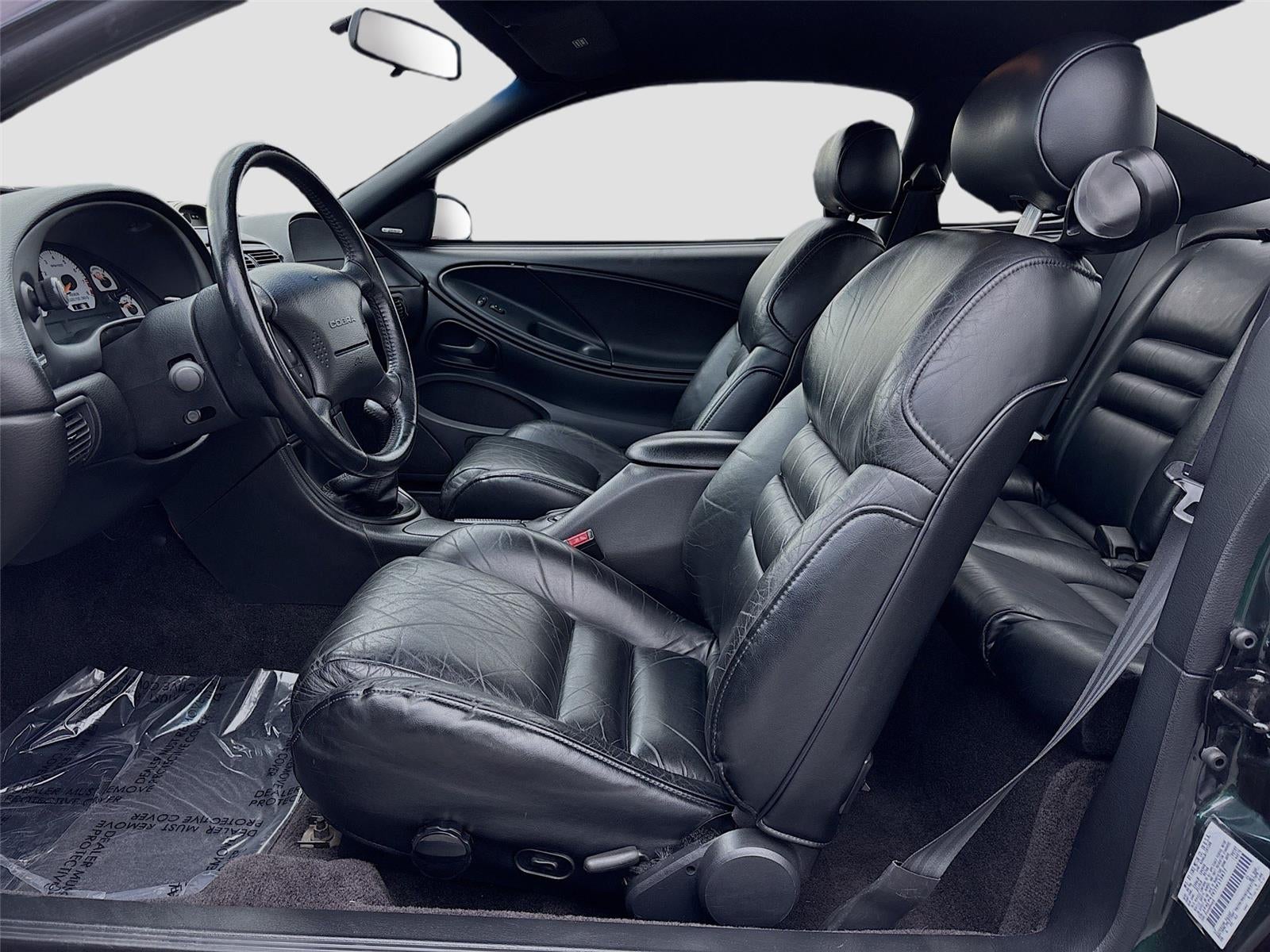 1996 Ford Mustang Cobra