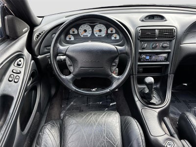 1996 Ford Mustang Cobra
