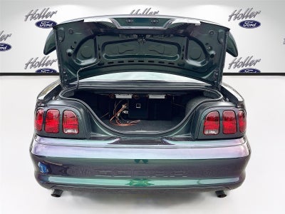 1996 Ford Mustang Cobra