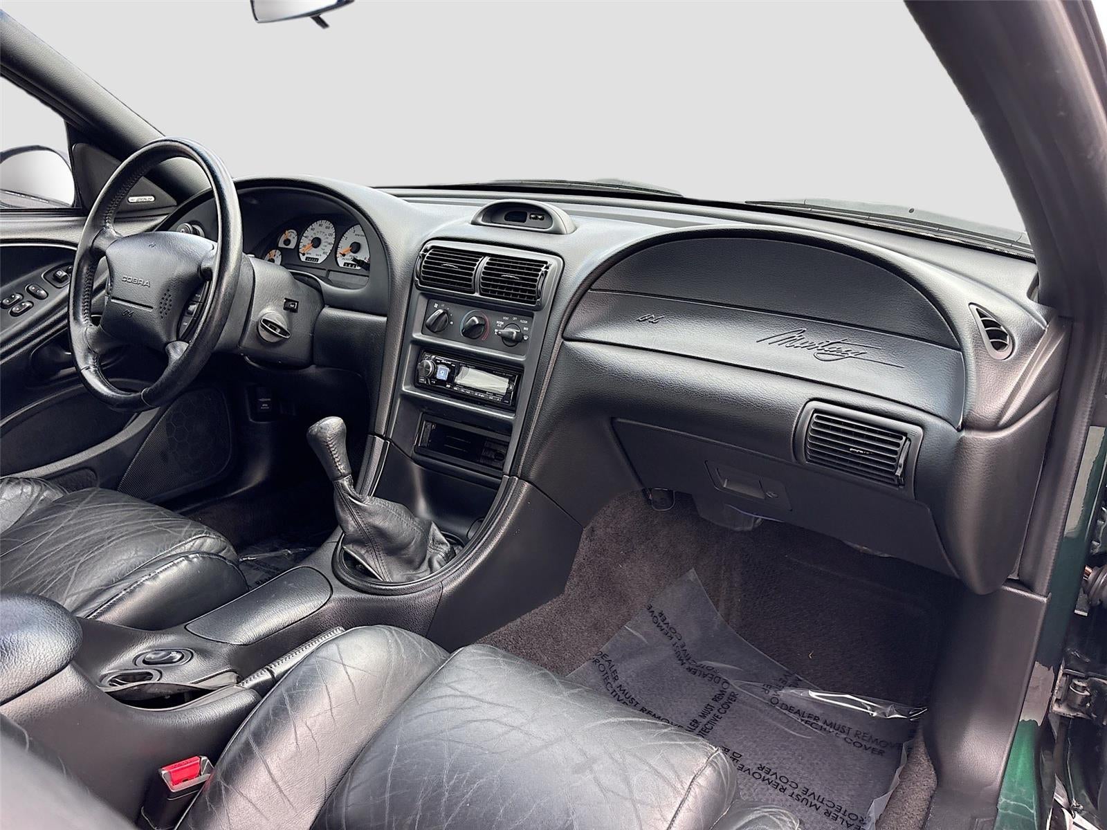 1996 Ford Mustang Cobra