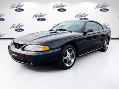 1996 Ford Mustang Cobra