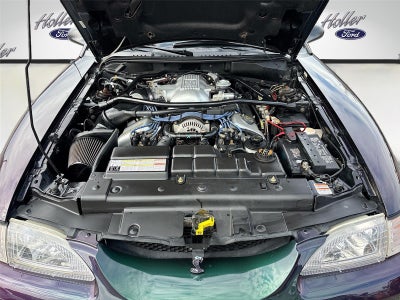 1996 Ford Mustang Cobra