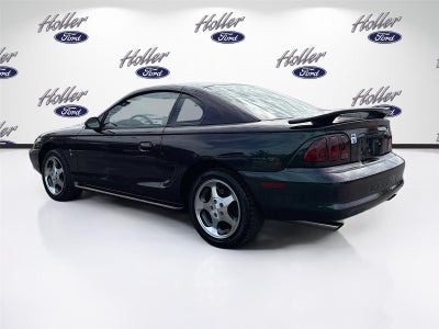 1996 Ford Mustang Cobra