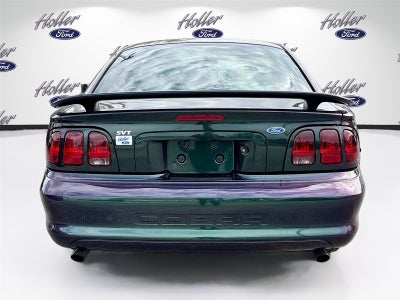 1996 Ford Mustang Cobra