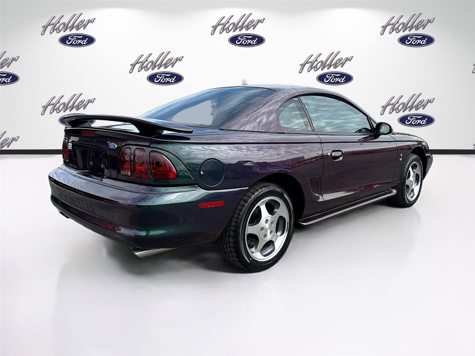 1996 Ford Mustang Cobra