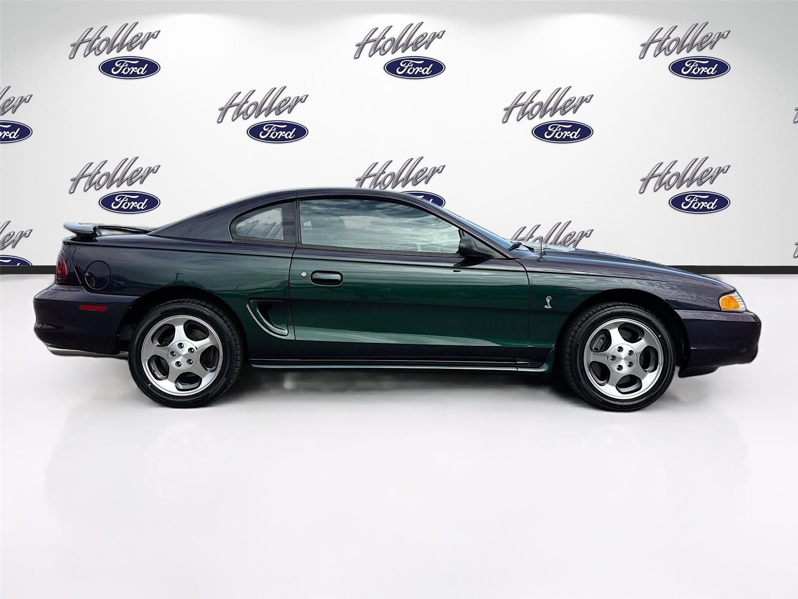 1996 Ford Mustang Cobra
