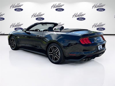 2022 Ford Mustang GT Premium