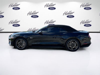 2022 Ford Mustang GT Premium