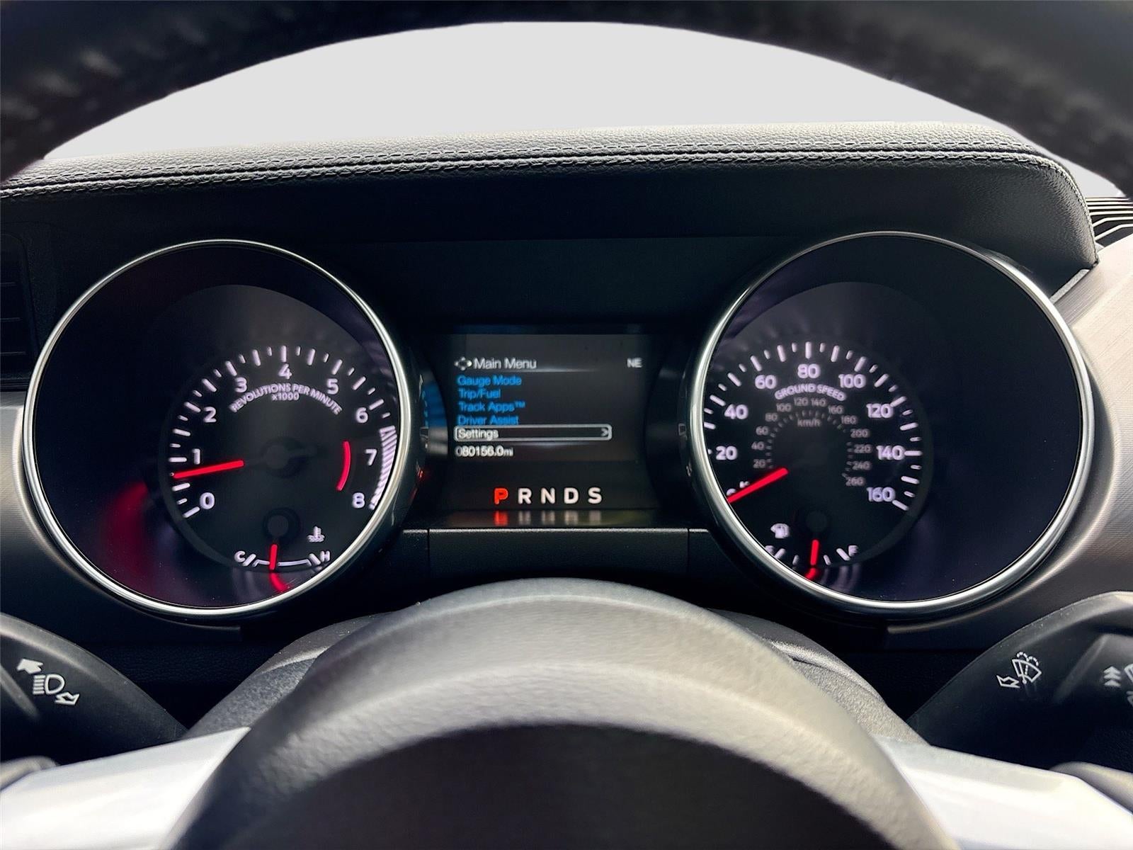 2018 Ford Mustang GT Premium