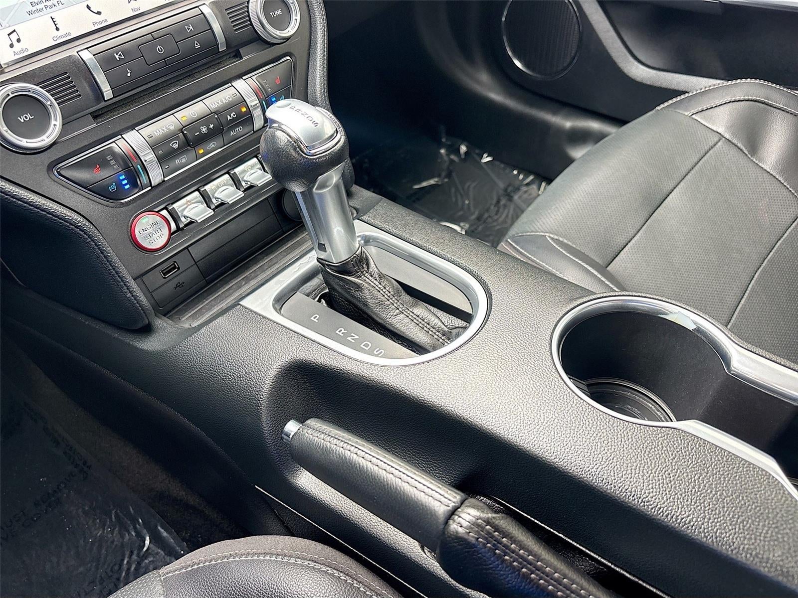2018 Ford Mustang GT Premium