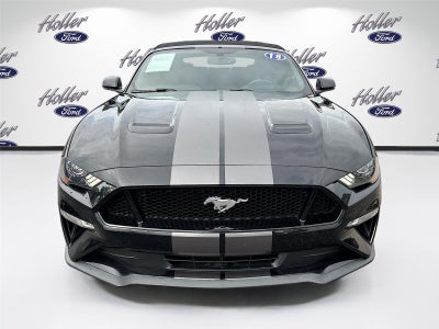 2018 Ford Mustang GT Premium