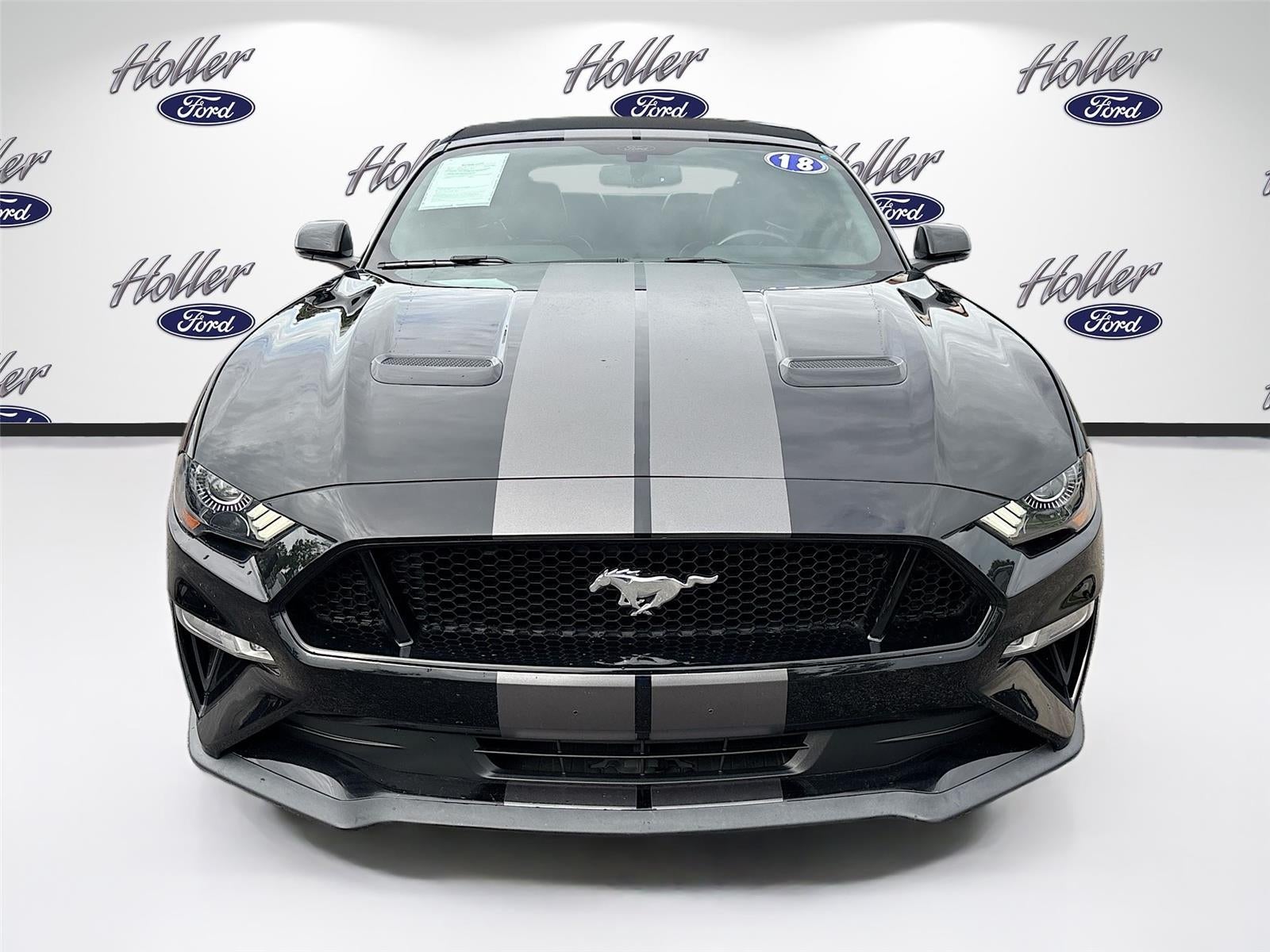 2018 Ford Mustang GT Premium