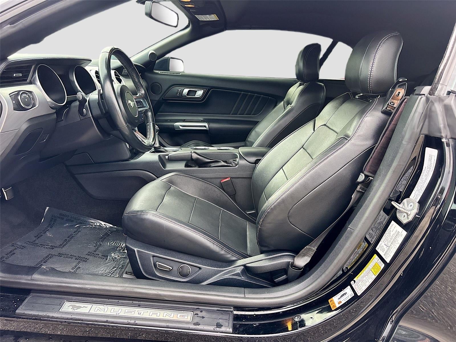 2018 Ford Mustang GT Premium