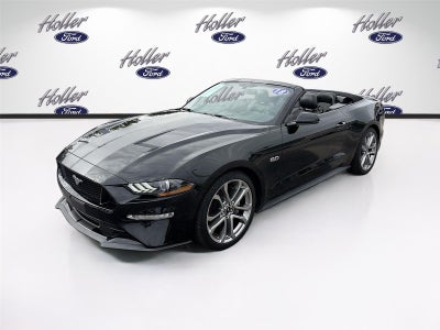 2018 Ford Mustang GT Premium