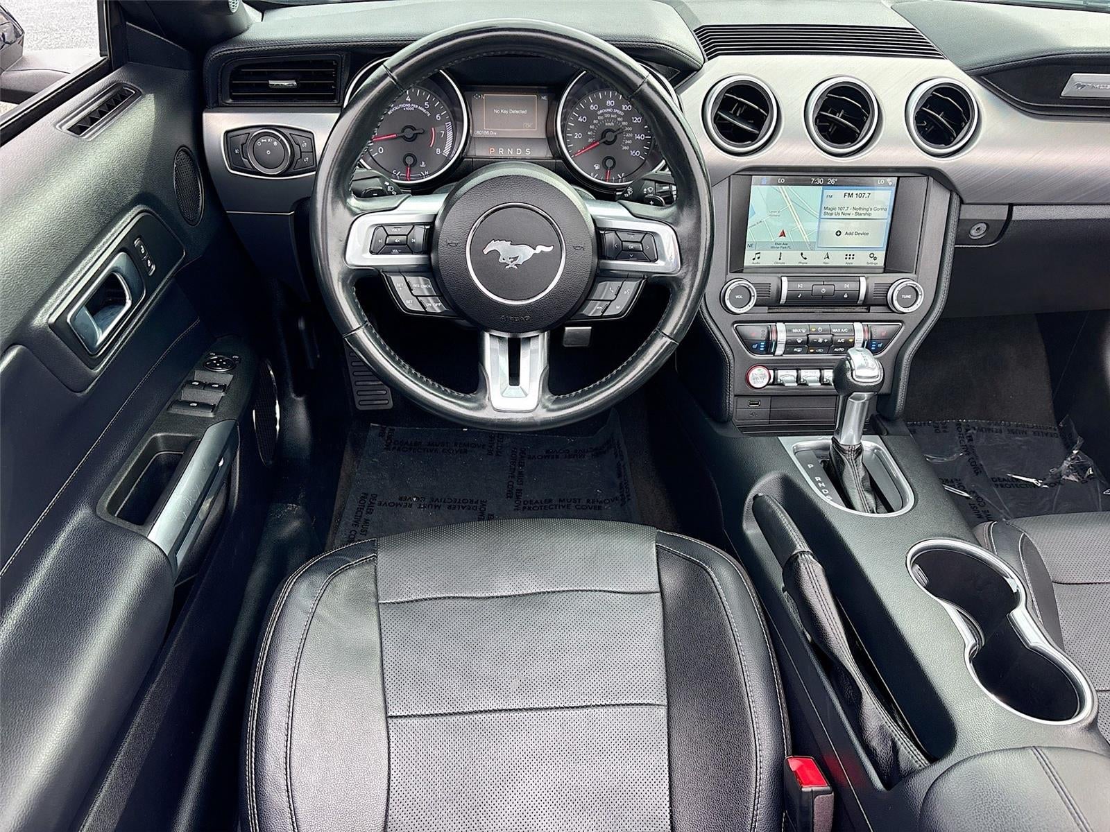 2018 Ford Mustang GT Premium
