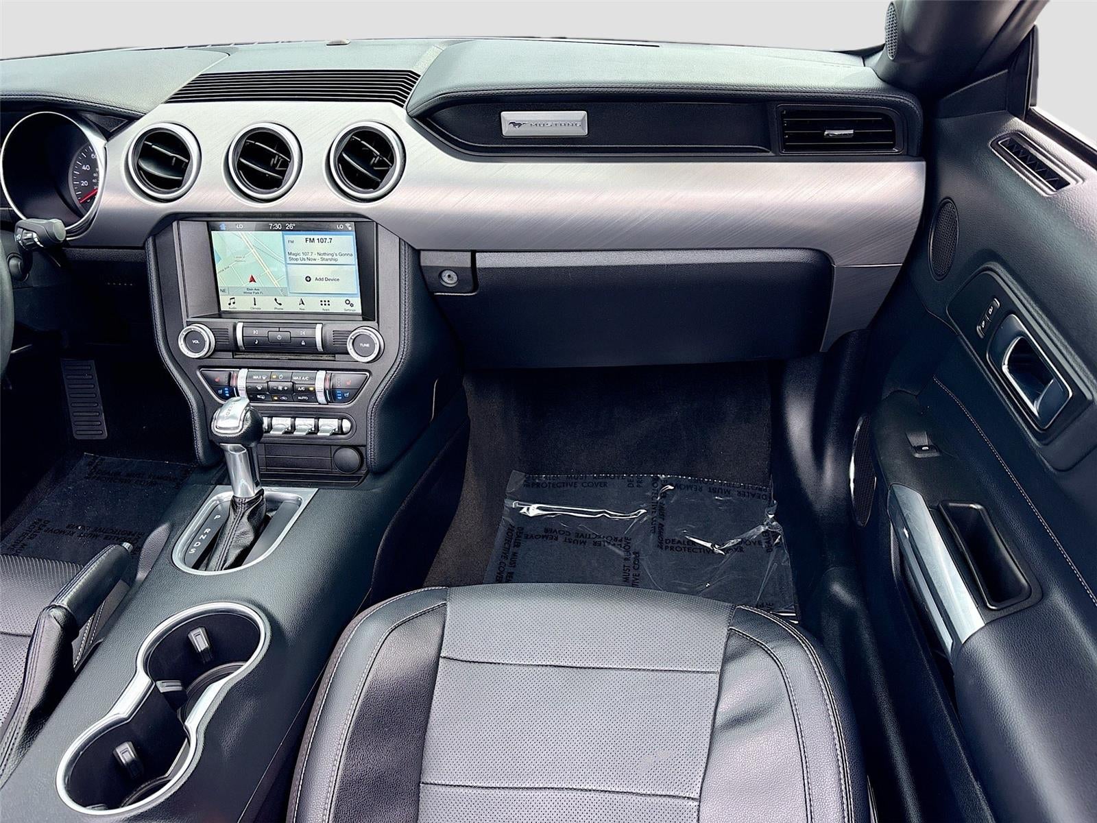 2018 Ford Mustang GT Premium