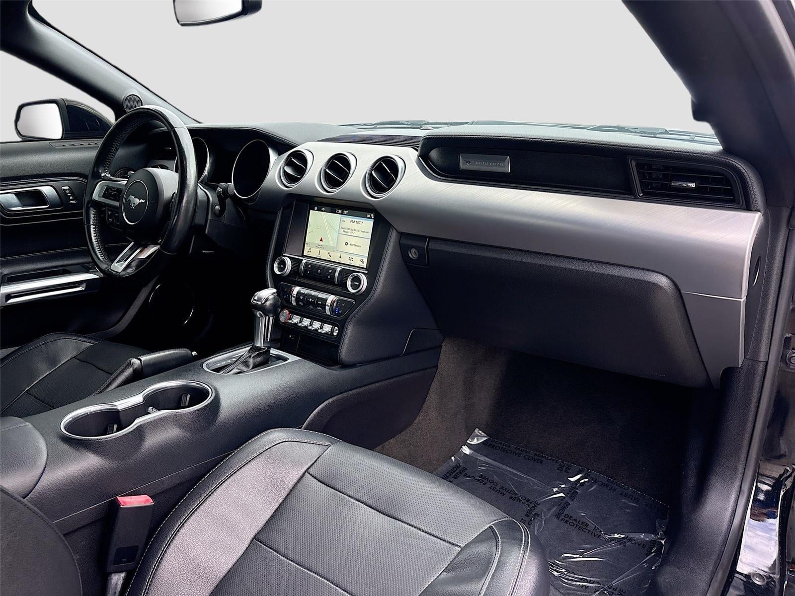 2018 Ford Mustang GT Premium