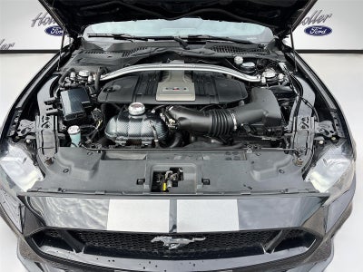 2018 Ford Mustang GT Premium
