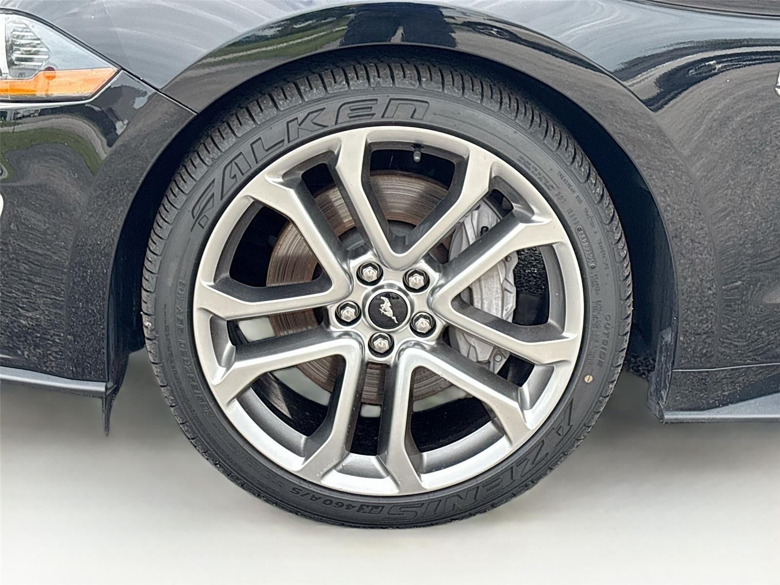 2018 Ford Mustang GT Premium