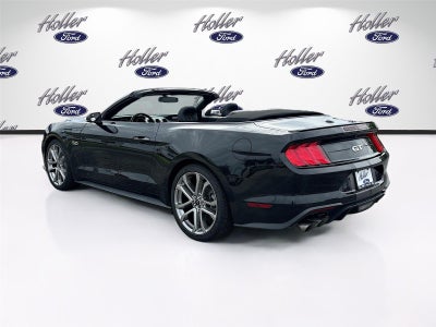 2018 Ford Mustang GT Premium