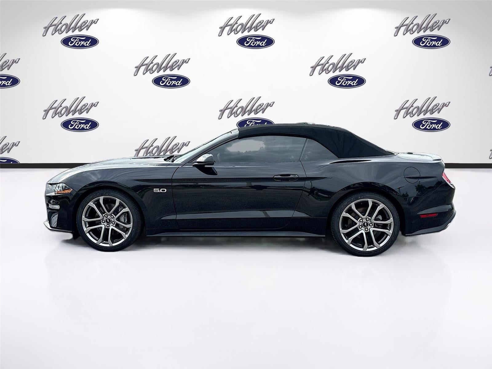 2018 Ford Mustang GT Premium