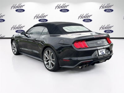 2018 Ford Mustang GT Premium