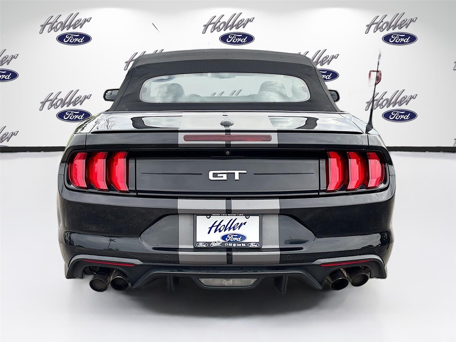 2018 Ford Mustang GT Premium