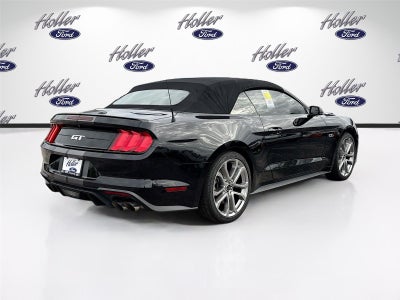 2018 Ford Mustang GT Premium