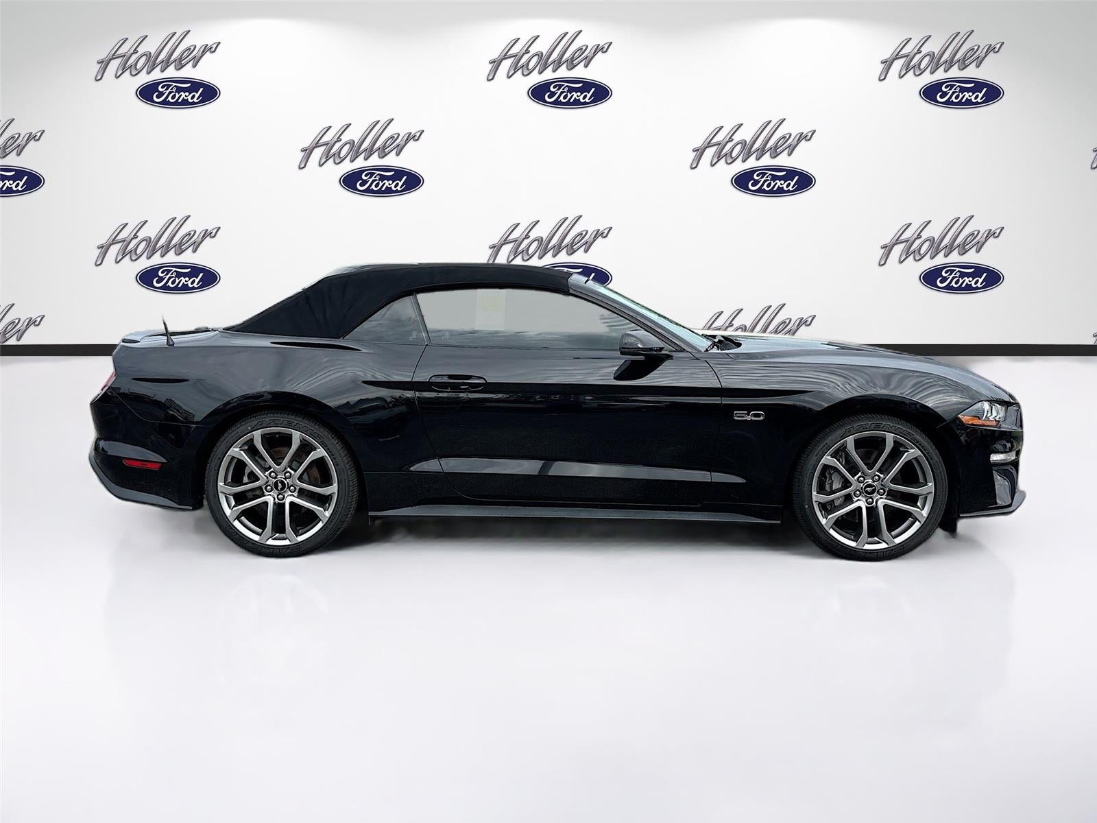 2018 Ford Mustang GT Premium