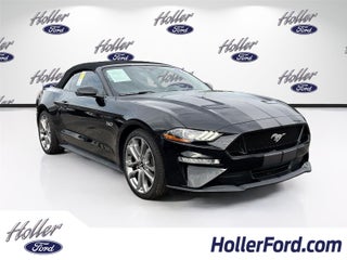 2018 Ford Mustang GT Premium