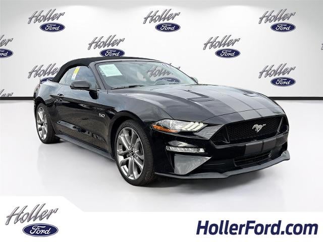 2018 Ford Mustang GT Premium