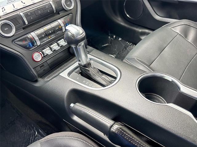 2018 Ford Mustang GT Premium