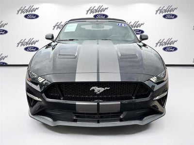 2018 Ford Mustang GT Premium