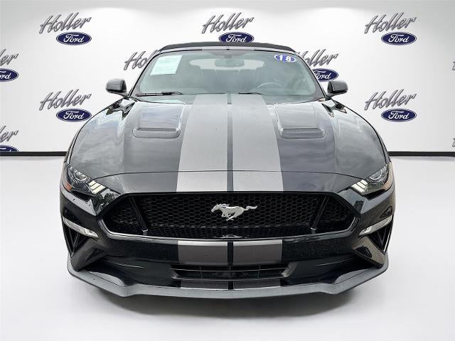 2018 Ford Mustang GT Premium
