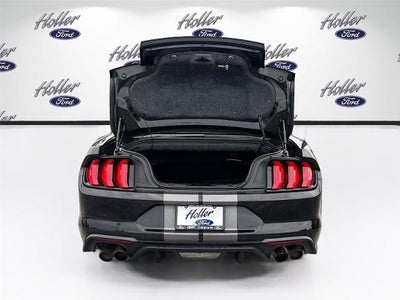 2018 Ford Mustang GT Premium