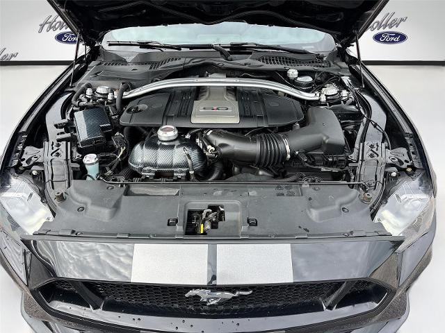 2018 Ford Mustang GT Premium