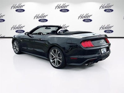 2018 Ford Mustang GT Premium
