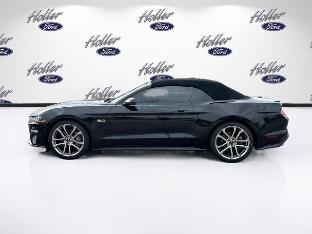 2018 Ford Mustang GT Premium