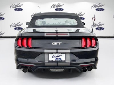 2018 Ford Mustang GT Premium