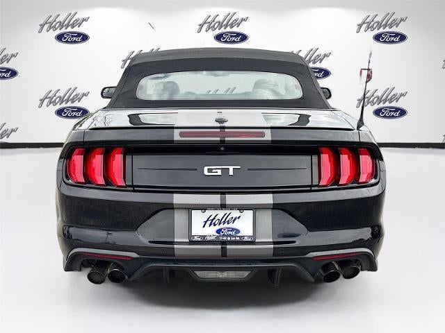 2018 Ford Mustang GT Premium