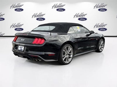 2018 Ford Mustang GT Premium