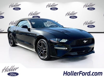 2021 Ford Mustang EcoBoost Premium