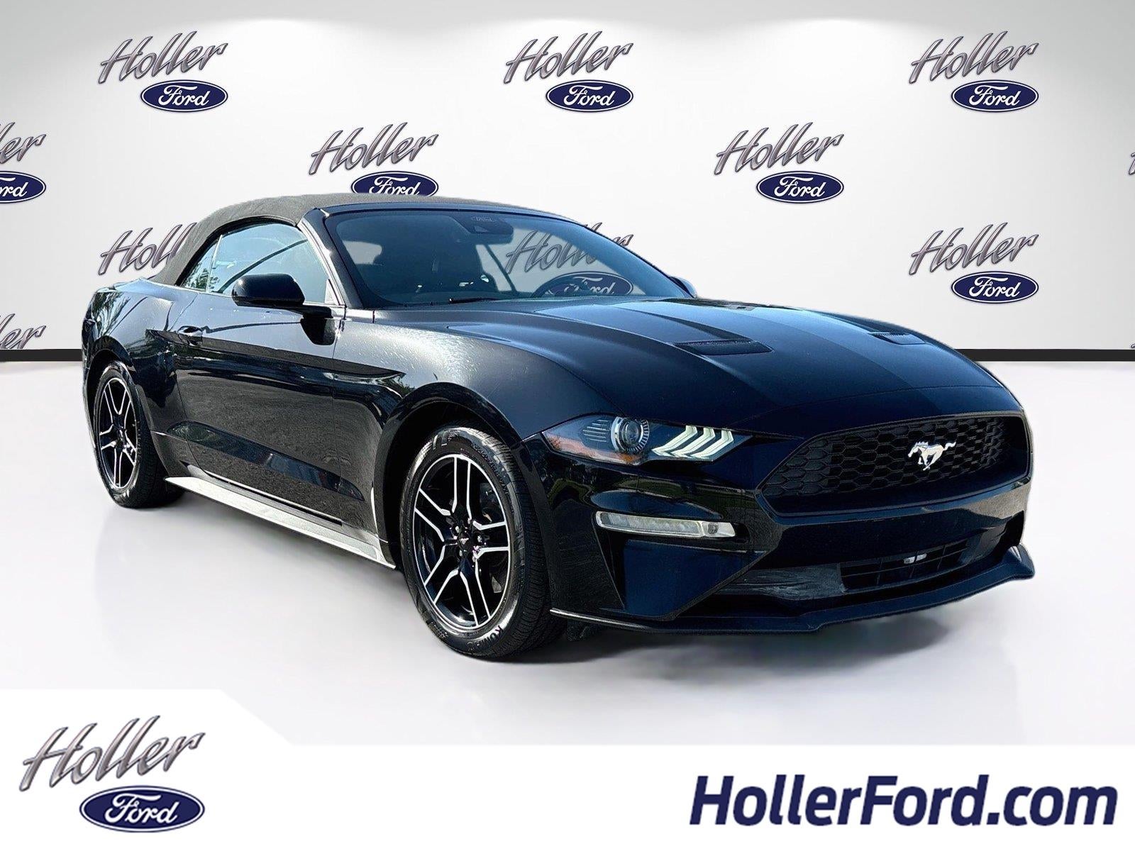 2021 Ford Mustang EcoBoost Premium