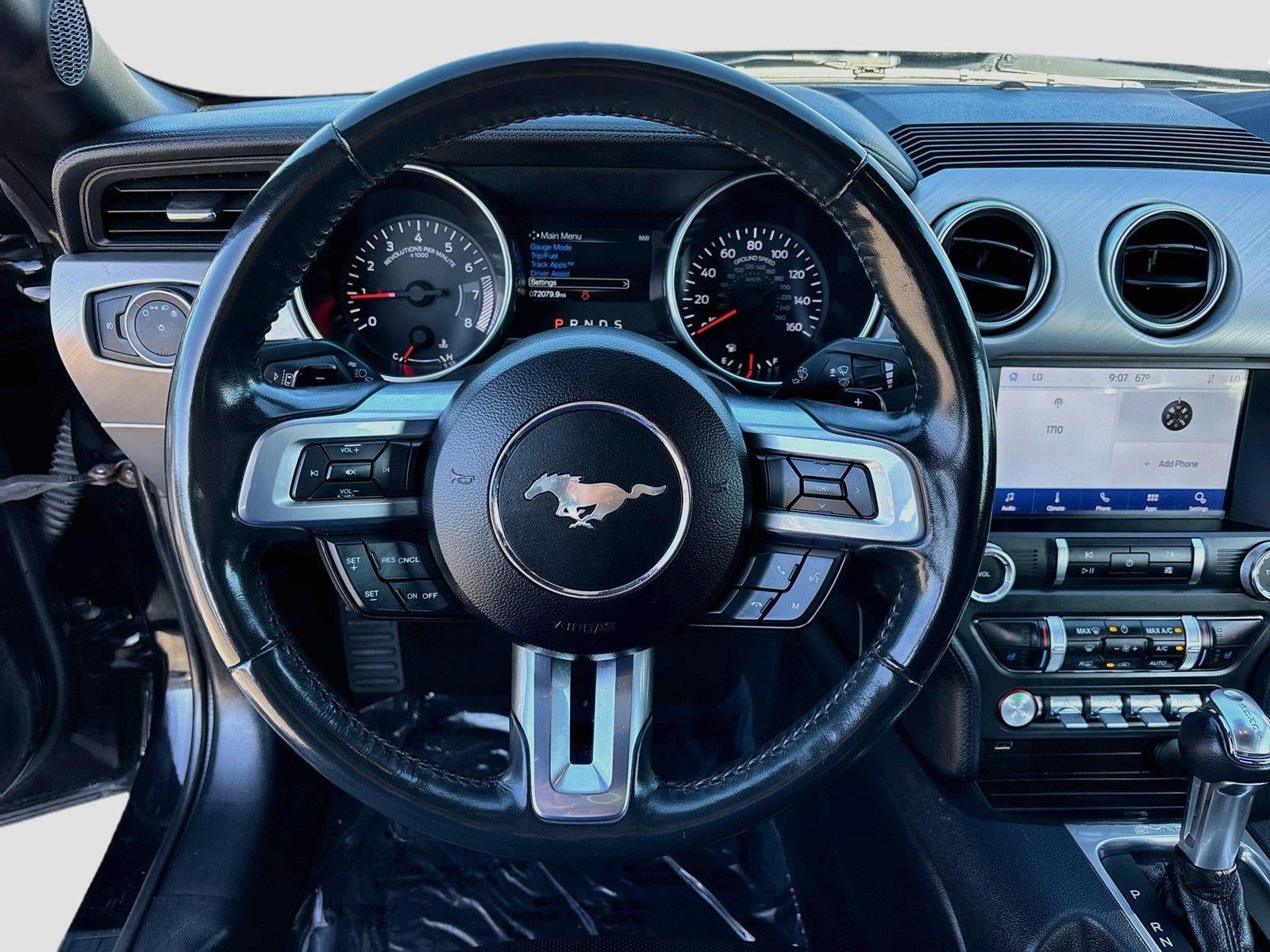 2021 Ford Mustang EcoBoost Premium