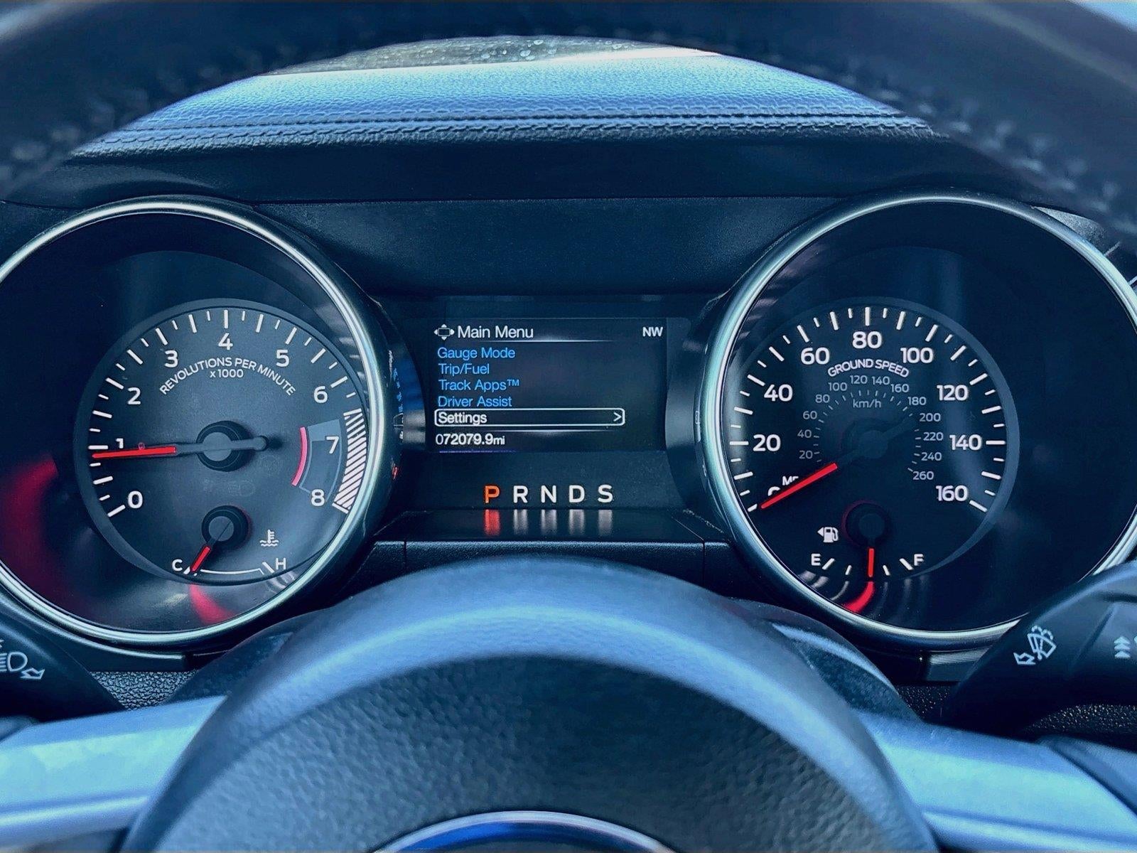 2021 Ford Mustang EcoBoost Premium