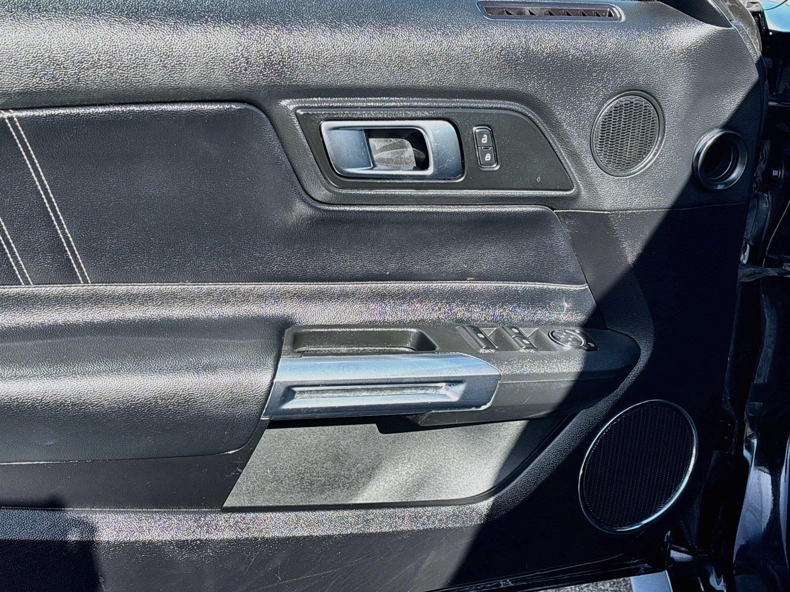 2021 Ford Mustang EcoBoost Premium