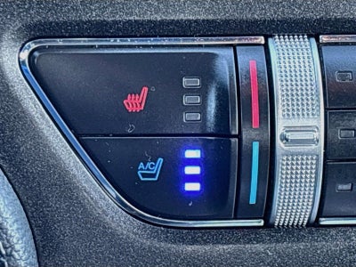 2021 Ford Mustang EcoBoost Premium