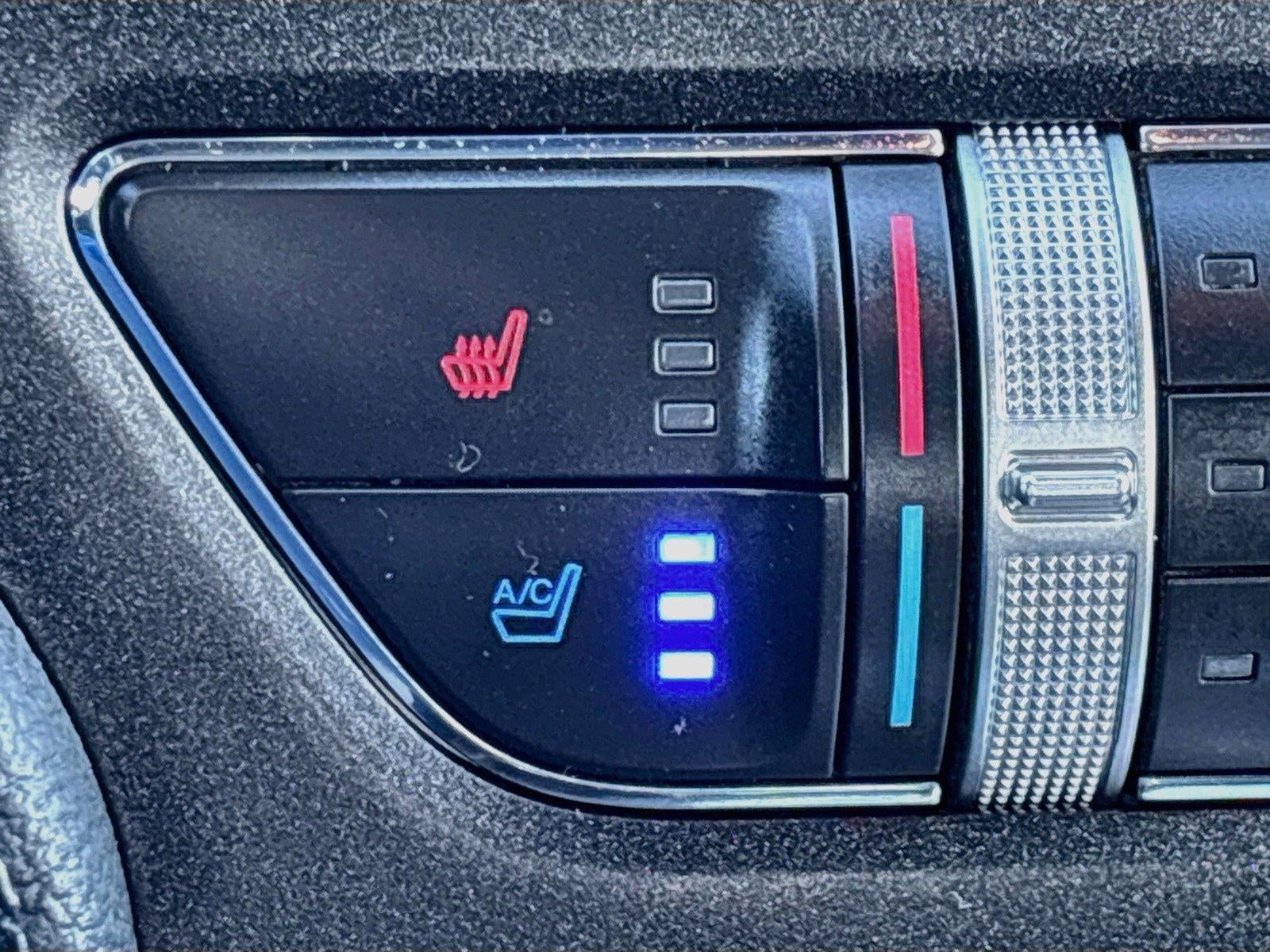 2021 Ford Mustang EcoBoost Premium