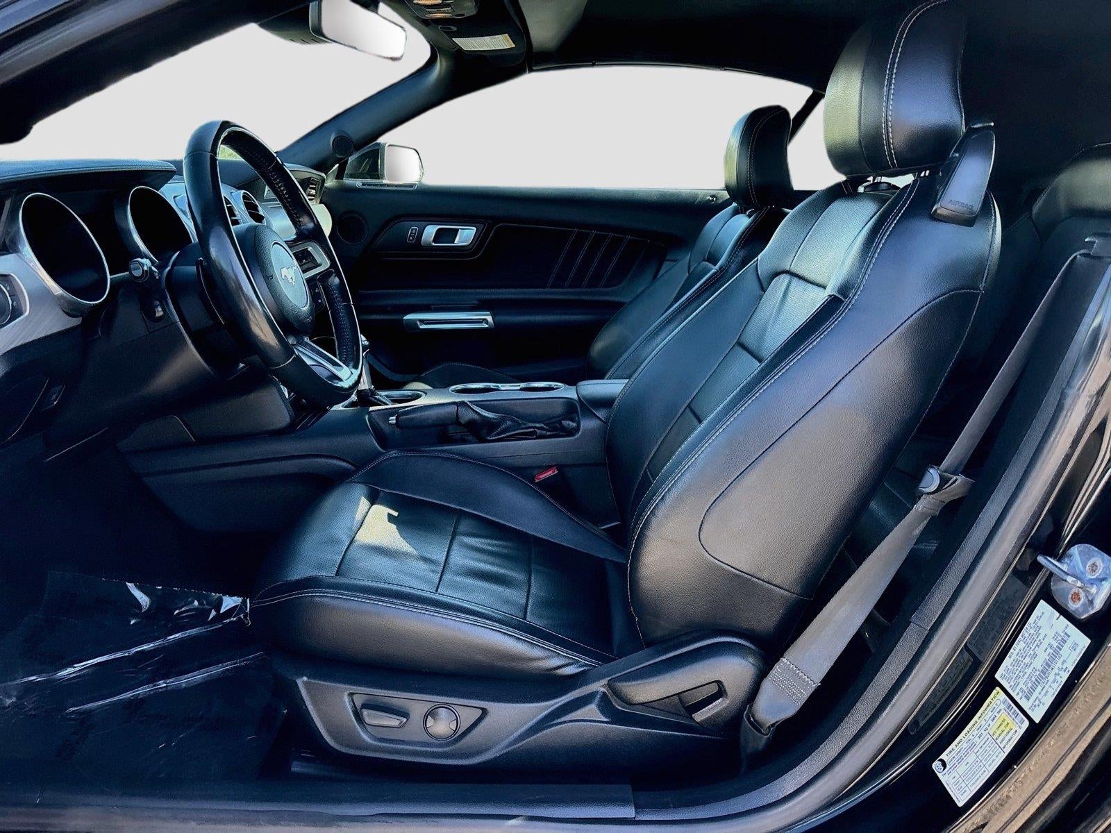 2021 Ford Mustang EcoBoost Premium